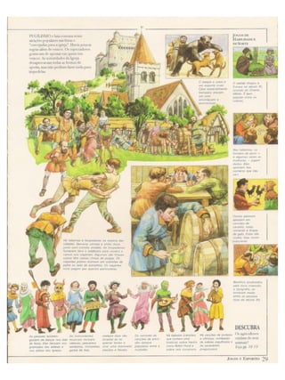 Como seria sua_vida_na_idade_media