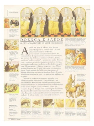 Como seria sua_vida_na_idade_media