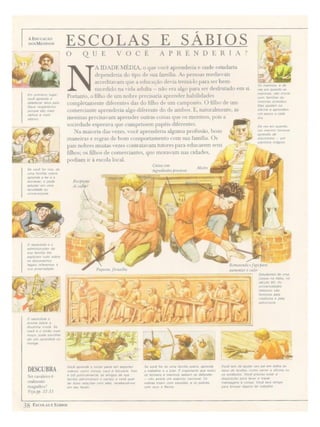 Como seria sua_vida_na_idade_media