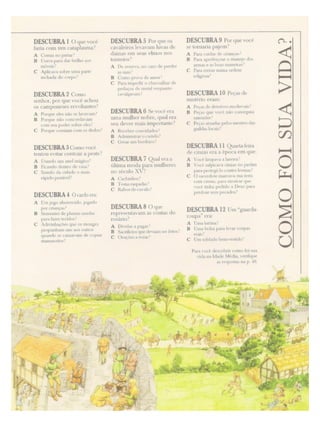 Como seria sua_vida_na_idade_media