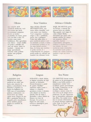 Como seria sua_vida_na_idade_media