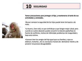 Hay diversas metodologías para controlar el estrés y cada uno debería buscar la que más se adapte a sí mismo, para poder practicarla hasta lograr convertirla en hábito. Internet tiene muchas, si lo requiere busque ayuda con un terapeuta.  CONSEJO: aprenda a reconocer los signos de cuándo va a explotar y busque detenerse, retírese, posponga, enciérrese o salga, dese tiempo, espere a calmarse para que no le haga daño a su hijo. Si no puede acepte pasar el manejo de la situación al otro padre si este puede estar calmado. 
