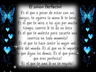 Como ser una buena pareja