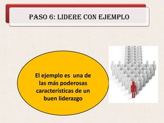 Cómo Ser un Buen Jefe en 12 pasos | PDF