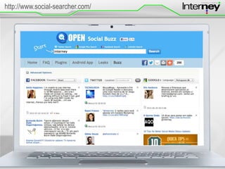 http://www.social-searcher.com/

 