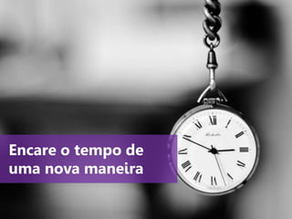 www.agendor.com.br
Encare o tempo de
uma nova maneira
 