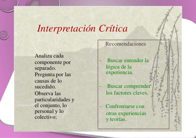 Como sistematizar según Oscar Jara