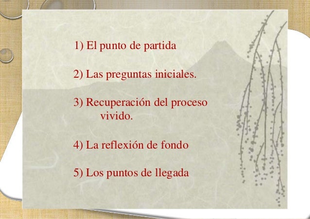 Como sistematizar según Oscar Jara