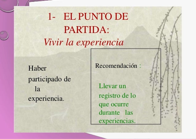 Como sistematizar según Oscar Jara