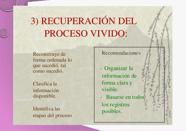 Como sistematizar según Oscar Jara