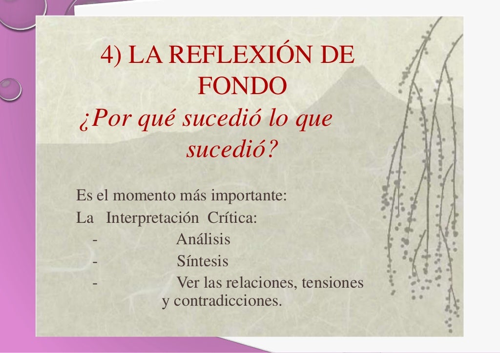 Como sistematizar según Oscar Jara