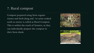 compost and methods of composting ,its uses. pdf | PDF
