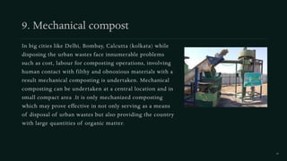 compost and methods of composting ,its uses. pdf | PDF