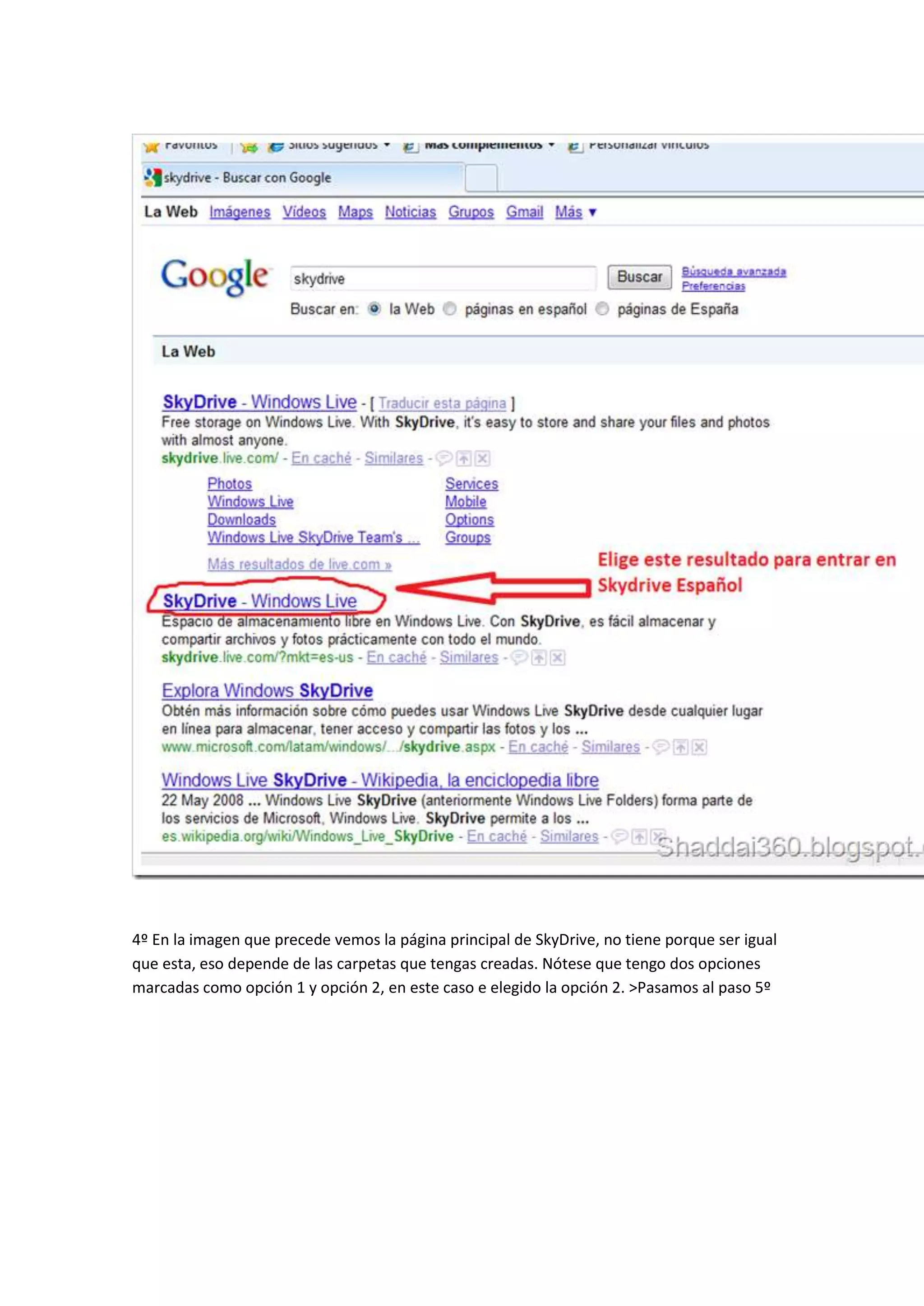 Como subir documentos en google.