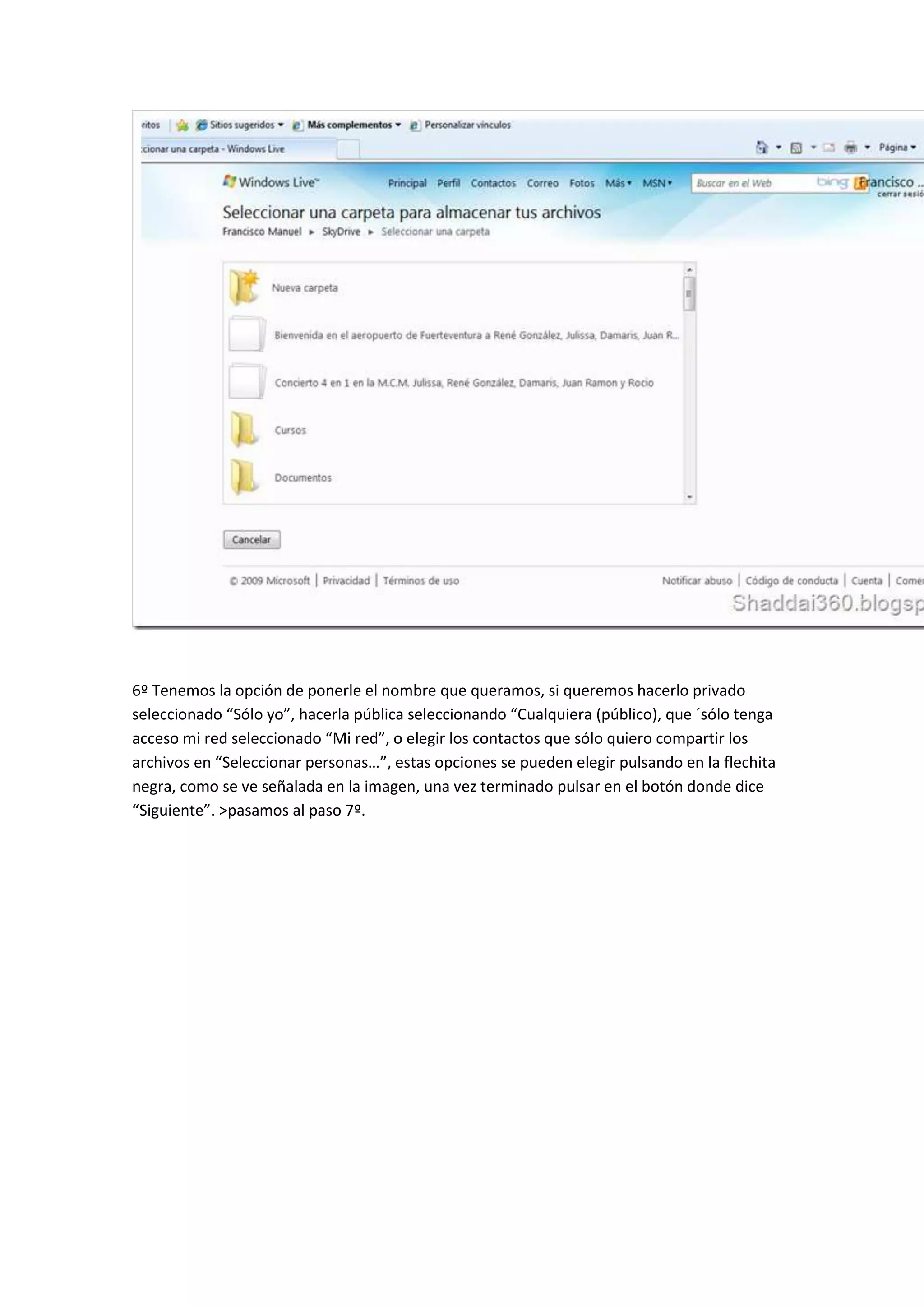Como subir documentos en google.
