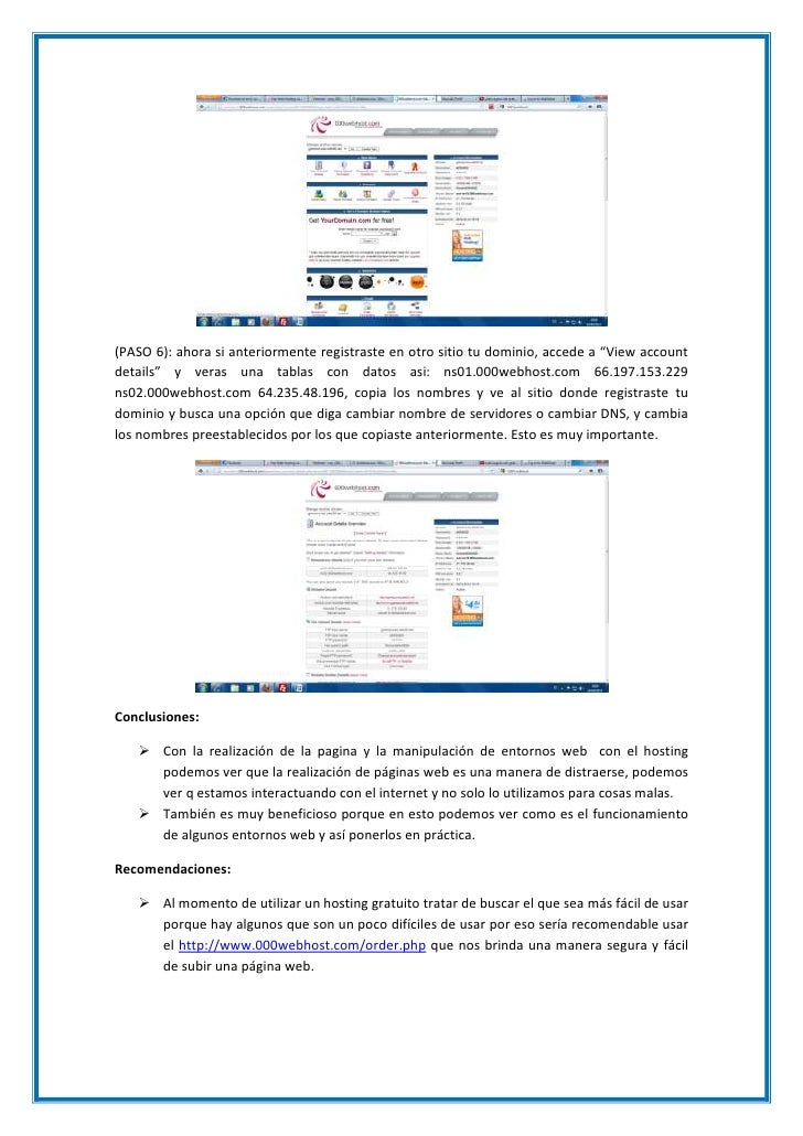 Como Subir Una Pagina Web A Hostinger