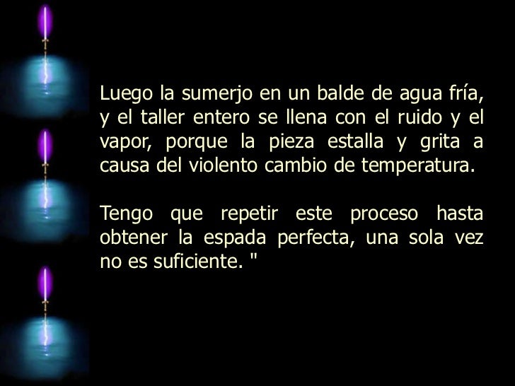 Como templar el acero Como templar el acero
