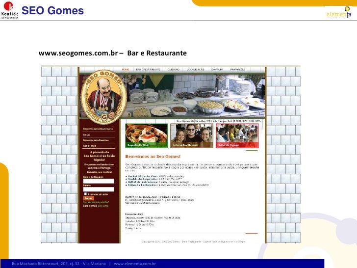 Como ter um Site Din