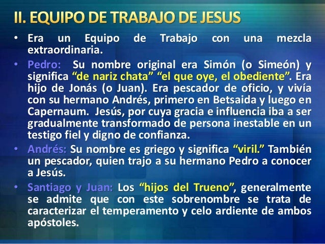 Nombres graciosos para equipos de trabajo en