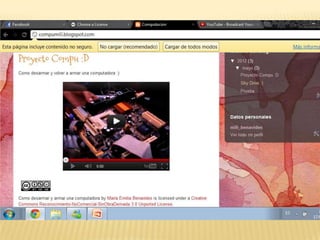 Como usar creative commons (cc)