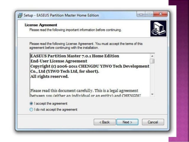 Como usar easeus partition master Como usar easeus partition master