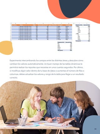 Cómo usar Excel para el marketing basado en datos.pdf