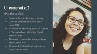Laura Brito lança nova temporada do projeto “Sonhos” no Instagram