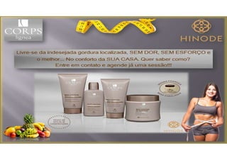 Como Usar Gel Corps Hinode