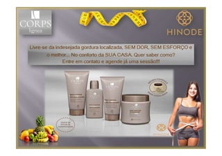 Como Usar Linha Routine Hinode