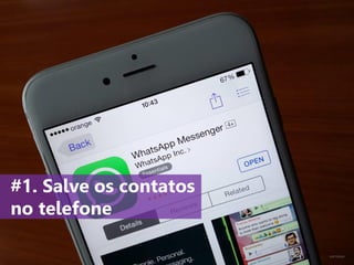 Como usar o WhatsApp para vender mais | PDF