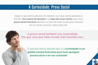 Como usar palavras e titulos para aumentar a sua conversão