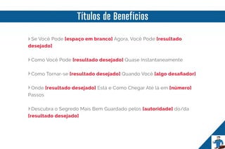 Como usar palavras e titulos para aumentar a sua conversão