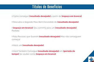 Como usar palavras e titulos para aumentar a sua conversão