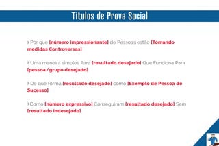 Como usar palavras e titulos para aumentar a sua conversão