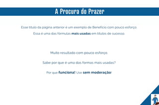 Como usar palavras e titulos para aumentar a sua conversão