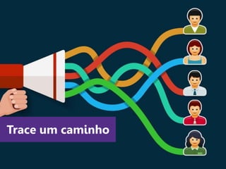 www.agendor.com.br
Trace um caminho
 