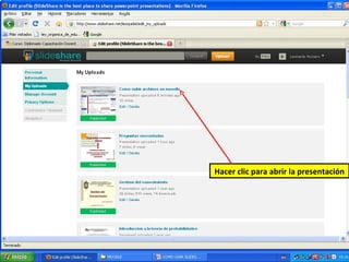 Hacer clic para abrir la presentación
 