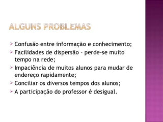 Como utilizar a internet na educação