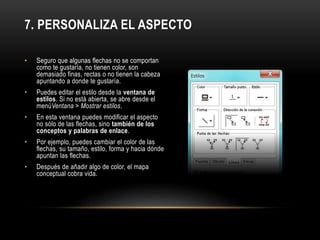 Como utilizar cmap tools | PPTX
