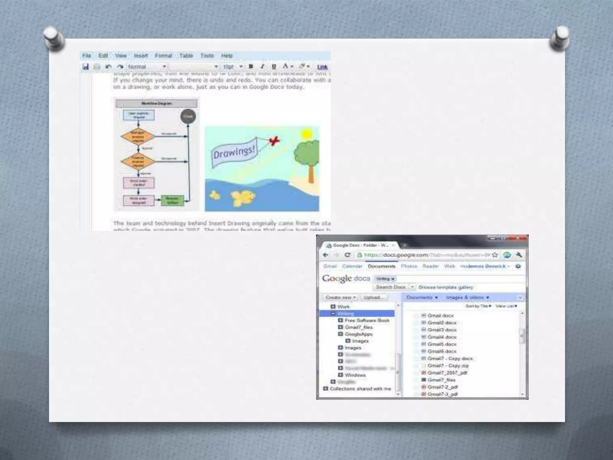 Como utilizar google docs