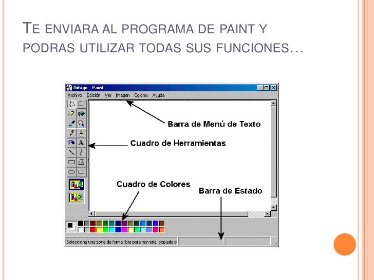 Como utilizar paint