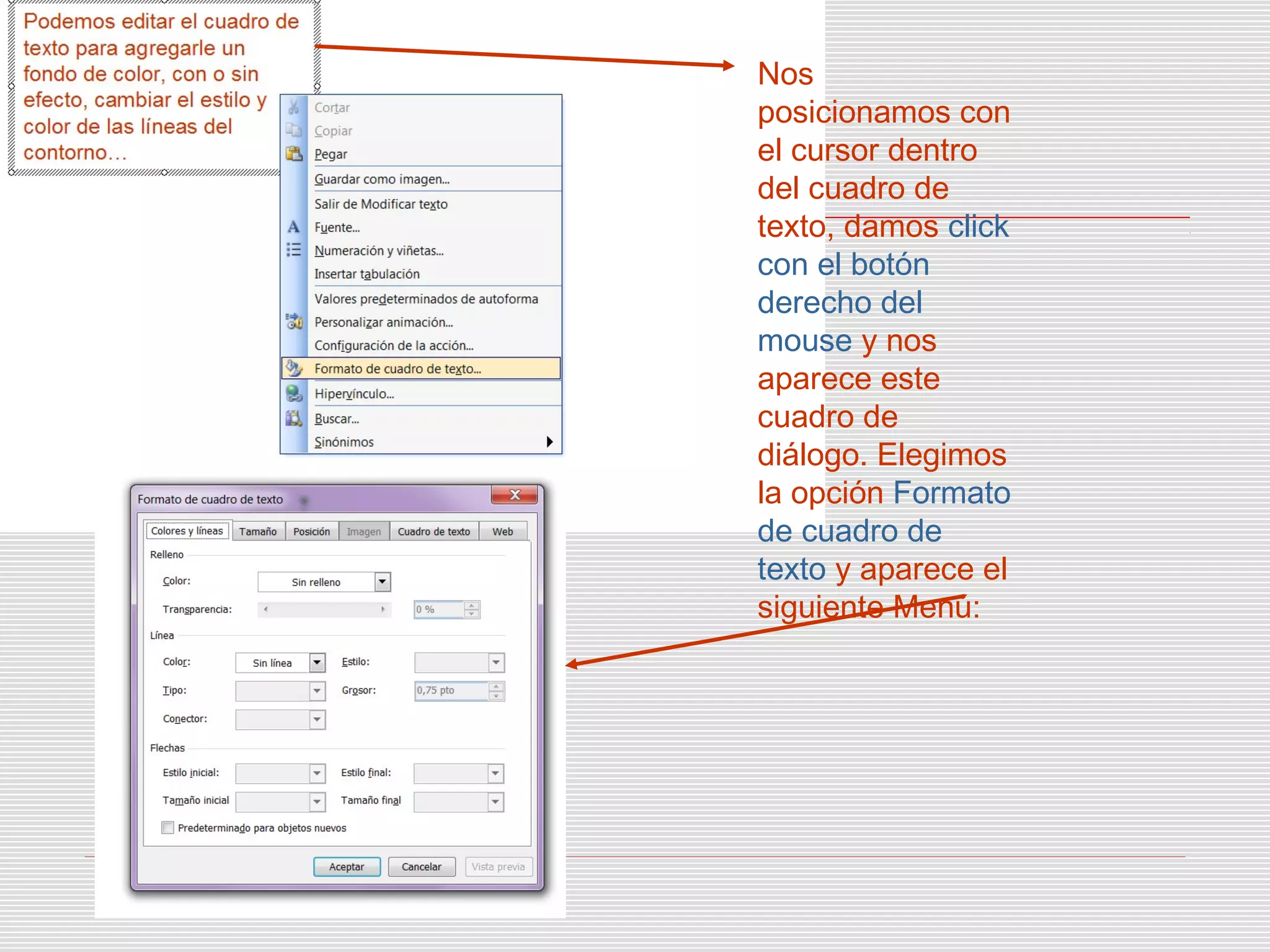 Como utilizar power point ppt