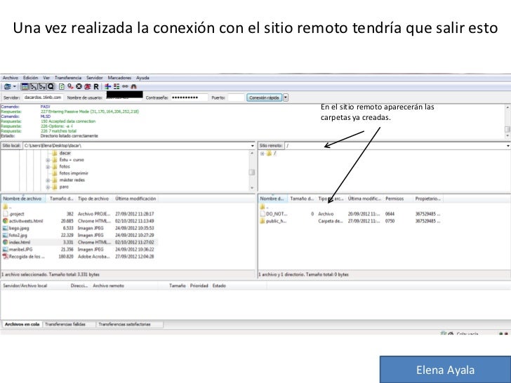 filezilla tutorial ftp