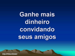 Como vender campanha julho 2015 com Compra Inteligente