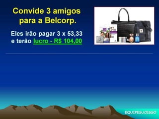 Como vender campanha julho 2015 com Compra Inteligente