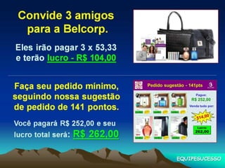 Como vender campanha julho 2015 com Compra Inteligente