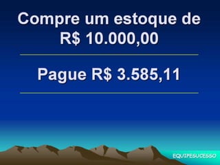 Como vender campanha julho 2015 com Compra Inteligente