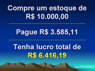 Como vender campanha julho 2015 com Compra Inteligente