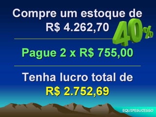Como vender campanha julho 2015 com Compra Inteligente