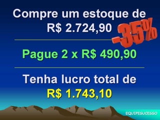 Como vender campanha julho 2015 com Compra Inteligente